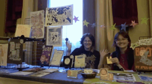 Art Sale Vendors Say What?!