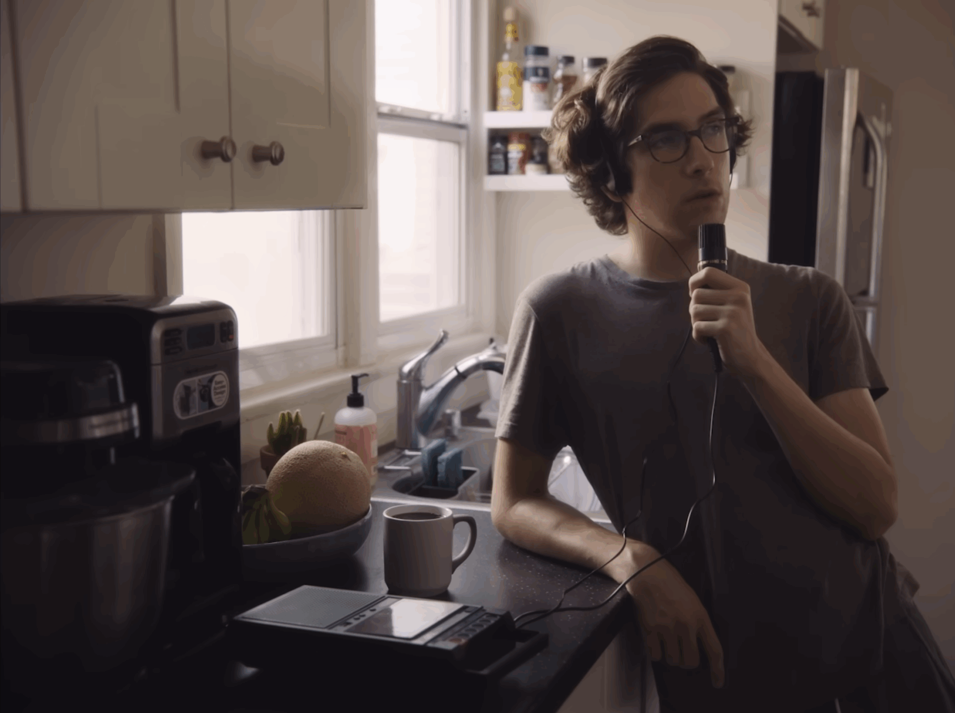 Letting the Rick out of the bag