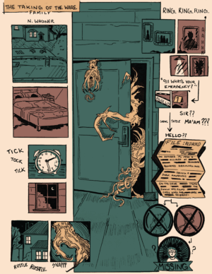 The Taking of the Ware Family