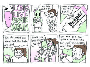 Long Live Beatle Mania