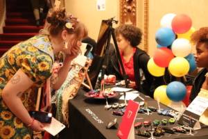 Business Booming in the Ballroom Bazaar