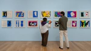 Matisse With Limits