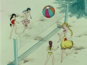 The Quintessential Beach Episode!