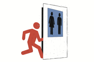 The 280 Bathroom Problem The 280 Bathroom Problem