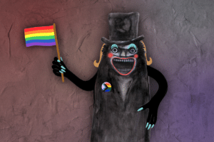 The Scariest Queer Icon The Scariest Queer Icon